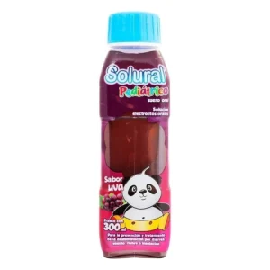 SOLURAL PEDIATRICO UVA 300ML *ANT* Y