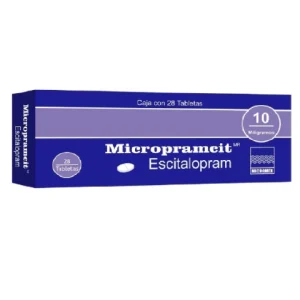 MICROPRAMCIT 10MG TAB C/28 *MIC* R