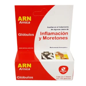 ARNICA GLOBULOS C/150 *NRT*