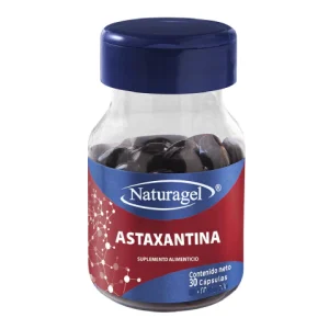 ASTAXANTINA 700MG CAP C/30 *NTG*