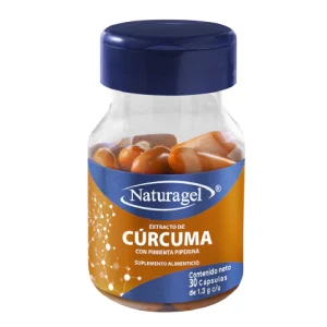 CURCUMA/PIMIENTA/OMEGA 3 1.3GR CAP C/30 *NTG*