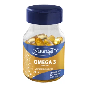 OMEGA 3 1.3GR CAP C/30 *NTG*