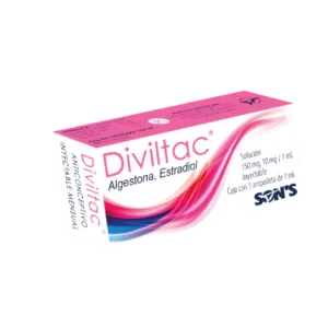 DIVILTAC 150/10MG. SOL INY. C/1 AMP. *QSO*PE