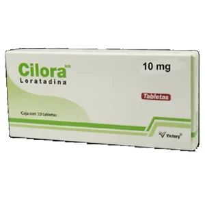 CILORA 10MG. TAB C/10 *VTY*