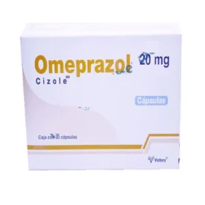 CIZOLE 20MG. CAP. C/30 *VTY*