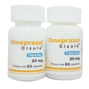 CIZOLE 20MG. CAP. C/60 2X1*VTY*