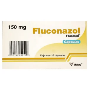 FLUATRON(FLUCONAZOL) 150MG. CAP. C/10 *VTY*