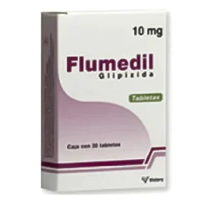 FLUMEDIL 10MG. TAB. C/30 *VTY*