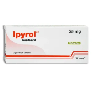 IPYROL 25MG. TAB C/30 *VTY*