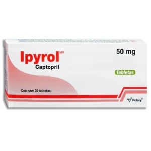 IPYROL. 50MG. TAB C/30 *VTY*