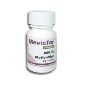 MEVICFOR 850MG. TAB. C/30 *VTY*