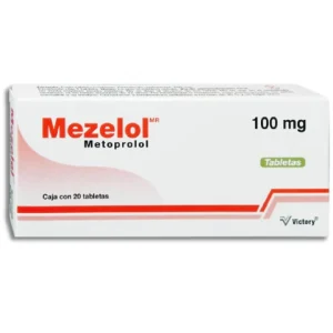MEZELOL 100MG. TAB. C/20 *VTY*