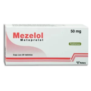 MEZELOL 50MG. TAB. C/20 *VTY*