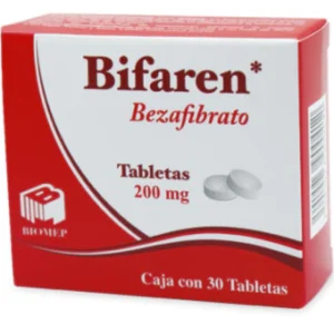 BIFAREN 200MG TAB C/30 *BMP*