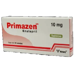 PRIMAZEN 10MG. TAB. C/30 *VTY*