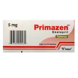 PRIMAZEN 5MG. TAB. C/30 *VTY*