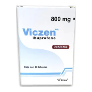 VICZEN 800MG TAB C/20 *VTY*
