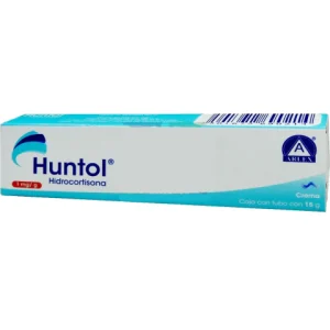 HUNTOL 1% CREMA 15GR. *ARL*