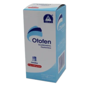 OTOFEN 2.0/1.0GR/100ML JBE 140ML *ARL*