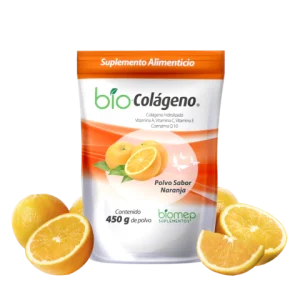 BIO-COLAGENO SOBRE 450GR *BMP* NARANJA