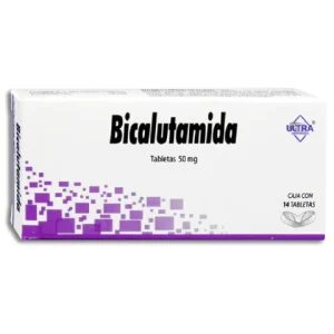BICALUTAMIDA 50MG TAB C/14 *ULT*