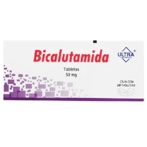 CADP 10-2025 BICALUTAMIDA 50MG TAB C/28 *ULT*