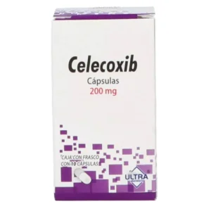 CELECOXIB 200MG CAP C/10 *ULT*