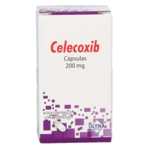 CELECOXIB 200MG CAP C/20 *ULT*