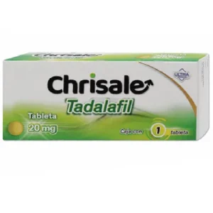CHRISALE 20MG TAB C/1 *ULT*