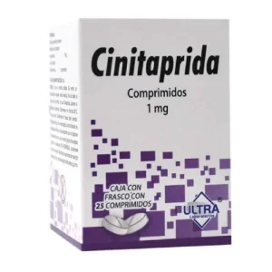 CINITAPRIDA 1MG COMP C/25 *ULT*