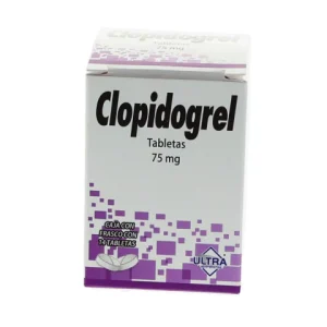 CLOPIDOGREL 75MG TAB C/14 *ULT* (AGGRELES)