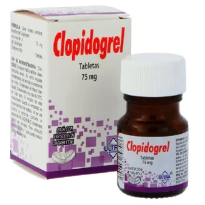 CLOPIDOGREL 75MG TAB C/28 *ULT* (AGGRELES)