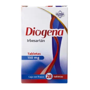 DIOGENA 150MG TAB C/28*ULT*