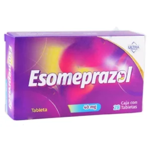 ESOMEPRAZOL 40MG TAB C/28 *ULT*