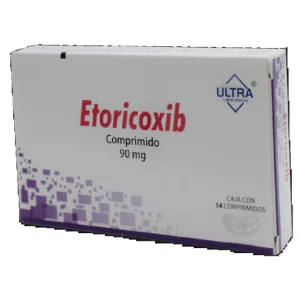 ETORICOXIB 90MG COMP C/14 *ULT*
