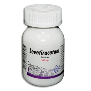 LEVETIRACETAM 500MG TAB C/60 *ULT*