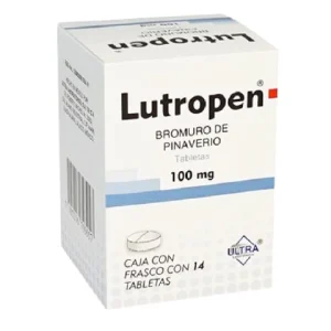 LUTROPEN 100MG TAB C/14 *ULT*