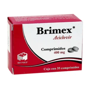 BRIMEX 400MG COMP C/35 *BMP*