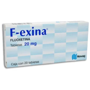 F-EXINA 20MG TAB C/20 *NOV*