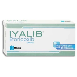 IYALIB 90MG TAB C/14 *NOV*