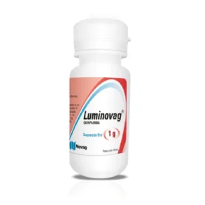 LUMINOVAG 50MG/5ML SUSP. 30ML *NOV*