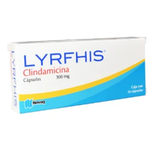 LYRFHIS 300MG CAPS C/16 *NOV*