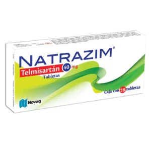 NATRAZIM 40MG TABS C/28 *NOV*