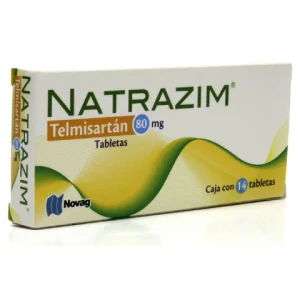 NATRAZIM 80MG TABS C/14 *NOV*
