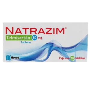 NATRAZIM 80MG TABS C/28 *NOV*