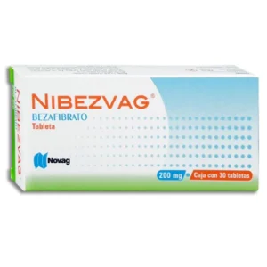 NIBEZVAG 200MG TAB C/30 *NOV*