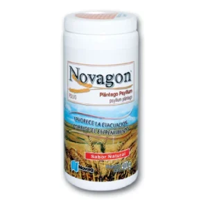 NOVAGON NATURAL 49.70GR FCO 400GR. *NOV*