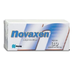 NOVAXEN 250MG. TAB C/30 *NOV*