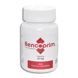 BENCOPRIM 10MG. TAB C/100 *SRR*