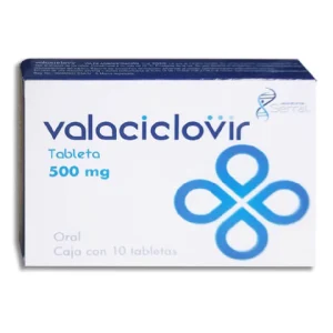 VALACICLOVIR 500MG TAB C/10 *SRR*